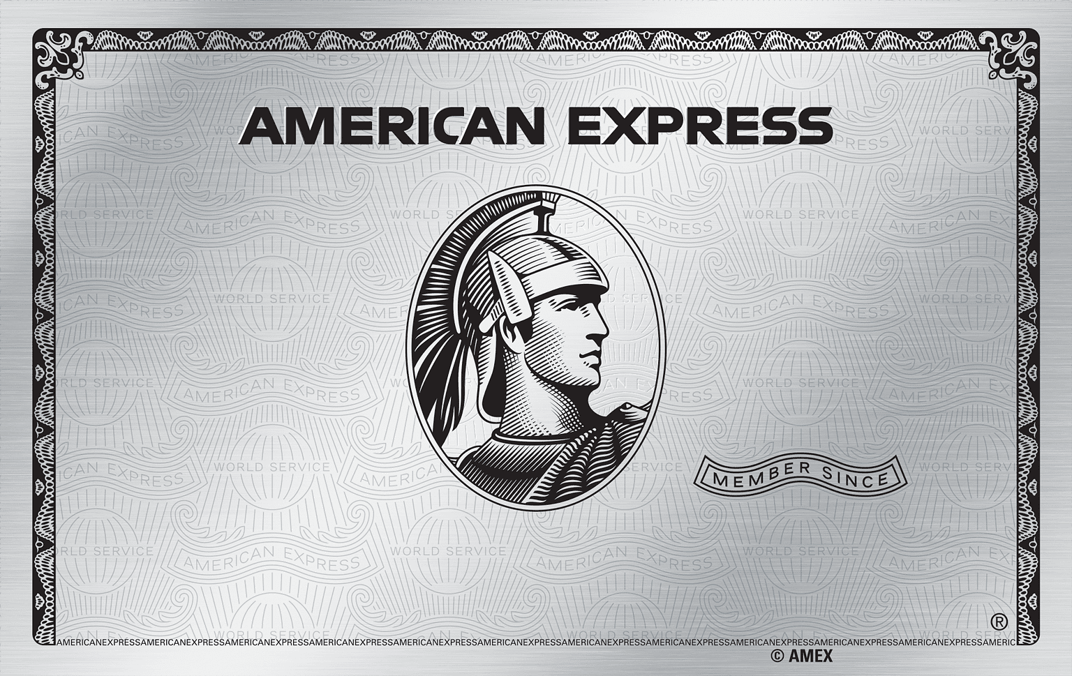 Amex Platinum