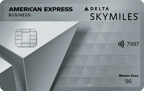 Delta SkyMiles® Platinum Business