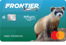 FRONTIER Airlines World Mastercard®